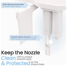 Load image into Gallery viewer, Aless™ Smart Toilet Seat with Nozzle Washer