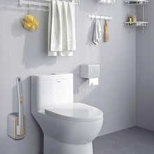 Load image into Gallery viewer, Wall-Mounted Toilet Brush Set