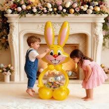 Load image into Gallery viewer, Easter Bunny Balloon Set