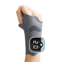 Load image into Gallery viewer, Wireless Graphene Heating Wrist Massager