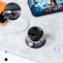Load image into Gallery viewer, Magnetic Portable Wireless Speaker