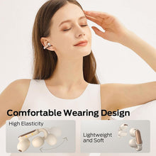 Load image into Gallery viewer, Clip-On Open-Ear Bluetooth Earbuds