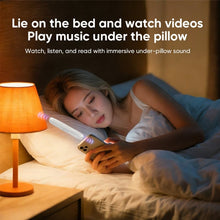 Load image into Gallery viewer, Bluetooth Bone Conduction Under-Pillow Speaker