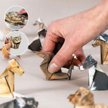 Load image into Gallery viewer, DIY Paper Cats or Dogs