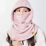 2 in 1 Trendy Versatile Hooded Hat