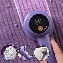Load image into Gallery viewer, Rechargeable Fabric Hairball Trimmer