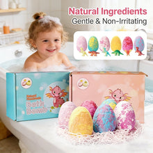 Load image into Gallery viewer, Easter Egg Bath Bombs