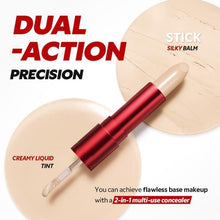 Load image into Gallery viewer, Glide &amp; Hide Blurring Concealer