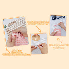 Load image into Gallery viewer, Long Nail Typing Keycap Enhancer Stickers