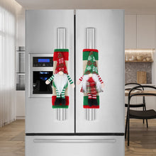 Load image into Gallery viewer, Christmas refrigerator door handle cover