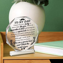 Load image into Gallery viewer, Acrylic Block Room Decor Gift
