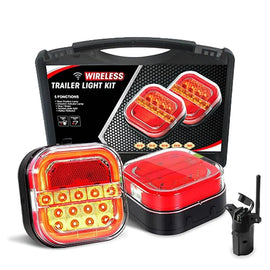 Wireless Trailer Lights Kit