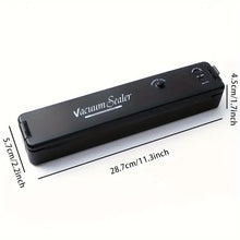 Load image into Gallery viewer, Food Saver Vacuum Sealer Machine