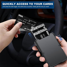 Load image into Gallery viewer, Sakerplus® Anti-theft aluminum alloy card holder