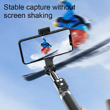 Load image into Gallery viewer, New 6 in 1 Selfie Stick With Fill Light