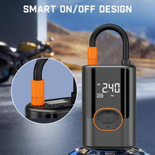 Load image into Gallery viewer, Portable Tire Inflator
