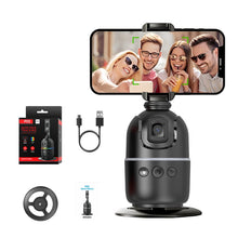 Load image into Gallery viewer, Aless™ Ai-Powered Fully Automatic Tracking Phone Gimbal