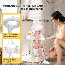 Load image into Gallery viewer, Cute Baby Standing Bath Maker