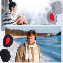 Load image into Gallery viewer, Fleece Bandless Ear Warmers