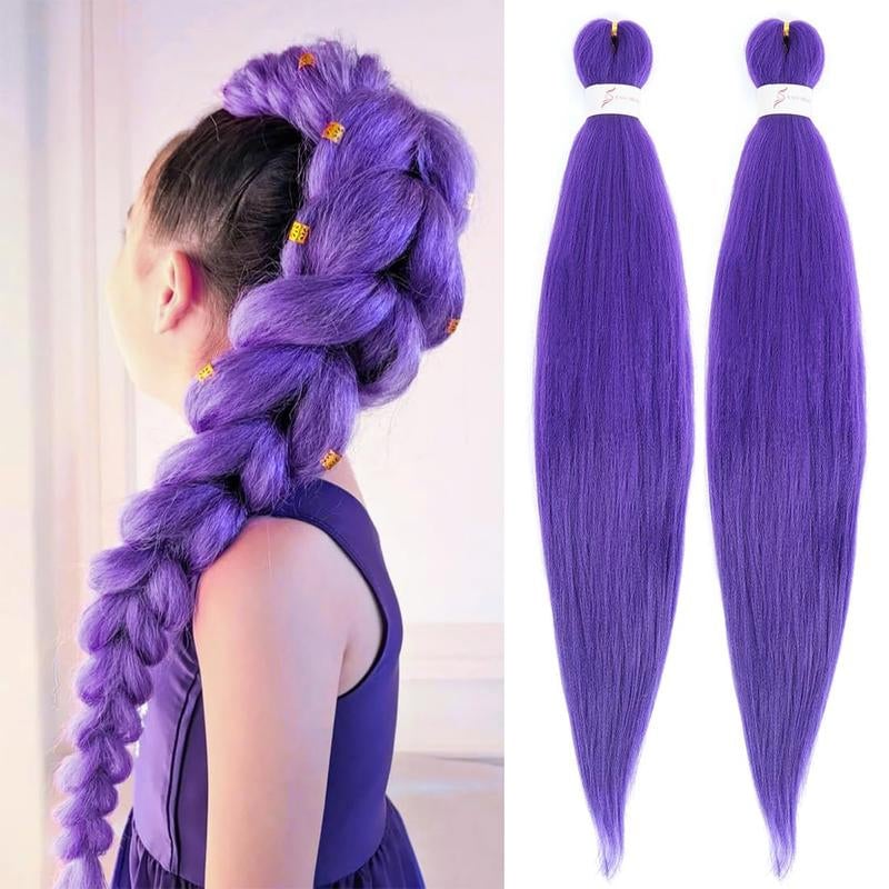Long Synthetic Braiding Hair