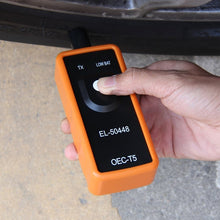 Load image into Gallery viewer, Tire Pressure Monitoring System Reset Tool