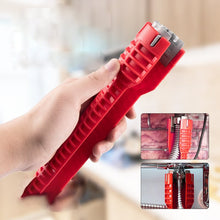 Load image into Gallery viewer, 8-in-1 Sink Multi-water Pipe Wrench