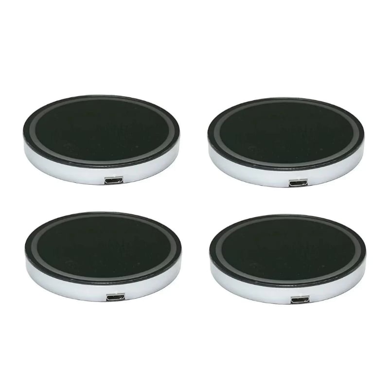 Rechargeable 7 Color-Changing Light Up Cup