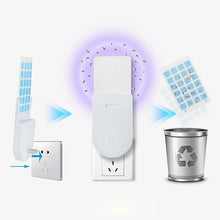 Load image into Gallery viewer, Plug-in Flying Insect Trap with Light
