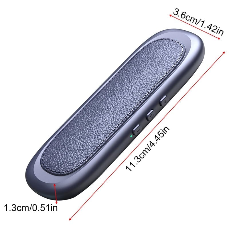 Bluetooth Bone Conduction Under-Pillow Speaker