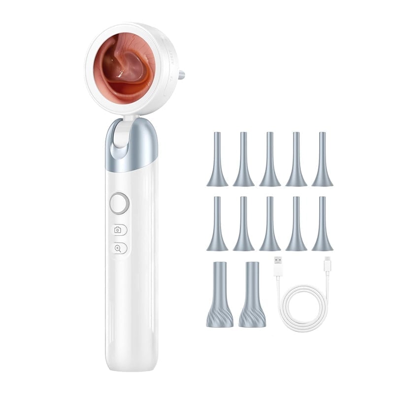 Wireless Ear Otoscope