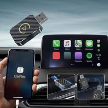 Load image into Gallery viewer, Mini Wireless CarPlay Adapter