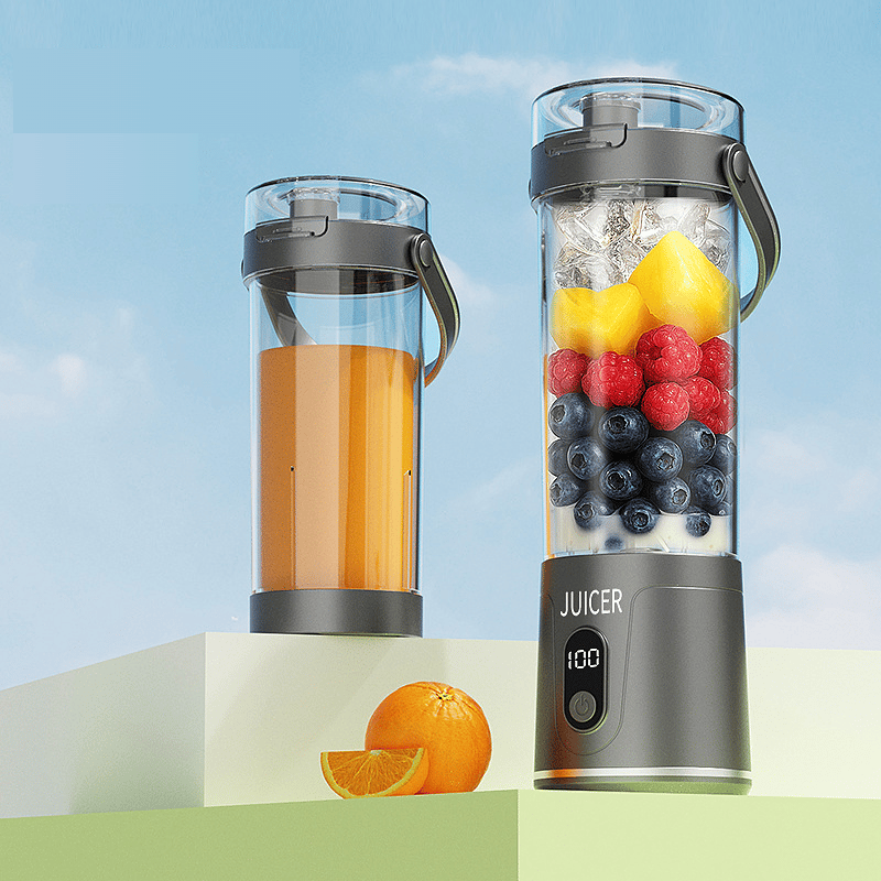 USB Rechargeable Mini Blender