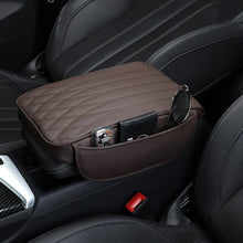 Load image into Gallery viewer, Universal Leather Car Armrest Mat