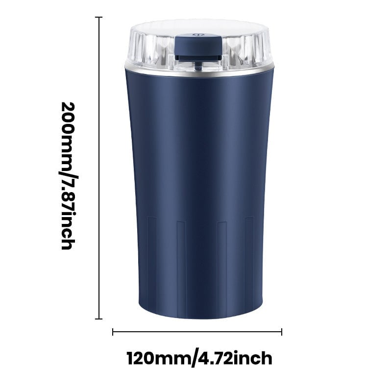 Household Superfine Grinder - Multi-Grain Blending & Powdering Machine