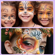 Load image into Gallery viewer, Face Painting Kit for Creative Fun (35pcs/1 Set)