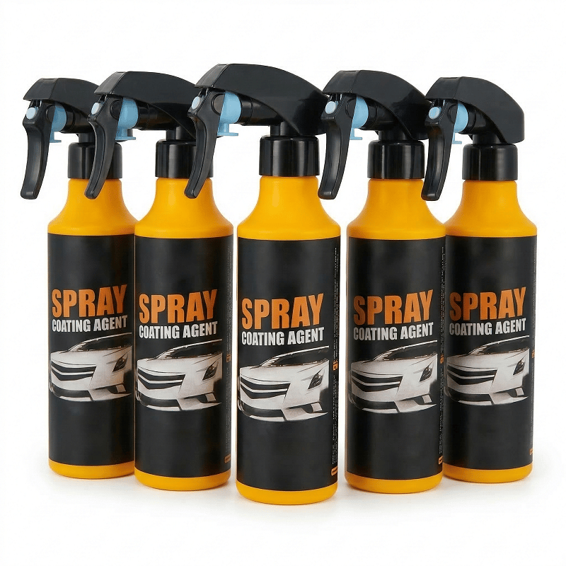 Car Coating Cleaning & Care Spray