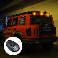 Load image into Gallery viewer, Solar Car Roof RGB Strobe Light