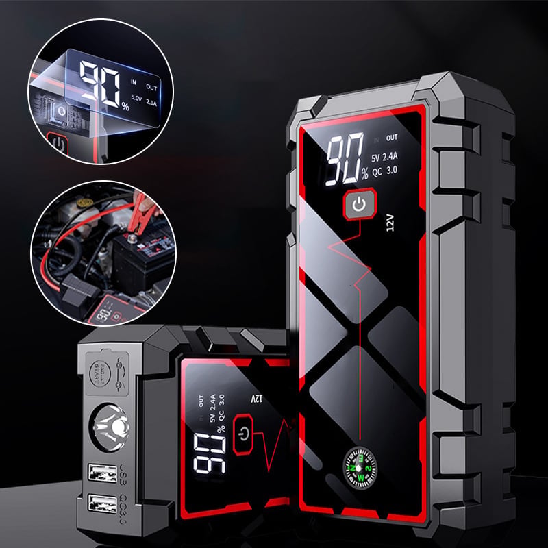 12V Jump Starter Car Battery