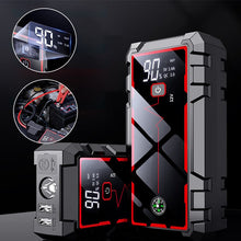 Load image into Gallery viewer, 12V Jump Starter Car Battery
