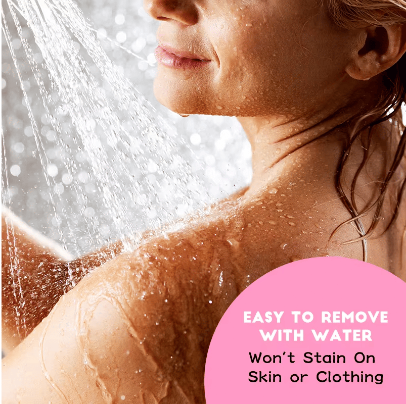 Liquid Body Adhesive for Clothes