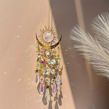 Load image into Gallery viewer, Crystal Sun Catcher