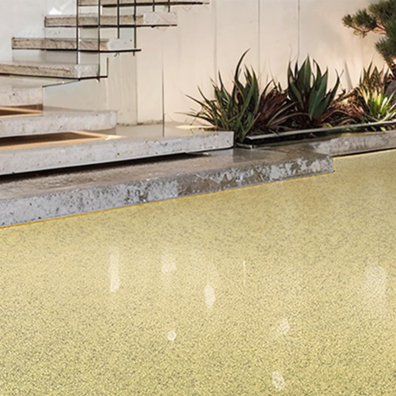 Epoxy floor paint