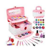 Load image into Gallery viewer, Kids Washable Makeup Beauty Kit