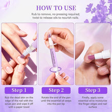 Load image into Gallery viewer, Cuticle Pusher Oil Pen