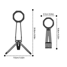 Load image into Gallery viewer, 360° Rotating Magnetic Phone Stand