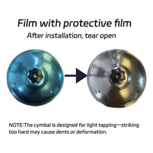 Load image into Gallery viewer, Car Air Vent Cymbal Crash Drum