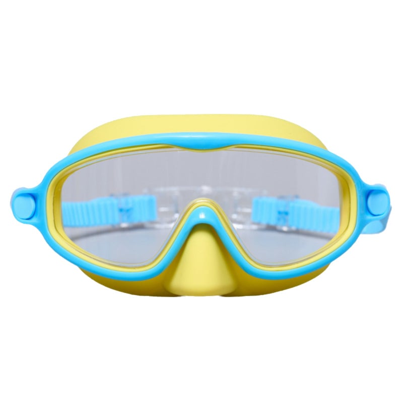 Swim Goggles with Nose Cover
