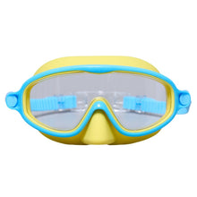 Load image into Gallery viewer, Swim Goggles with Nose Cover