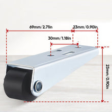 Load image into Gallery viewer, Smooth Mobility Directional Caster Wheel
