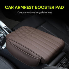 Load image into Gallery viewer, Universal Leather Car Armrest Mat